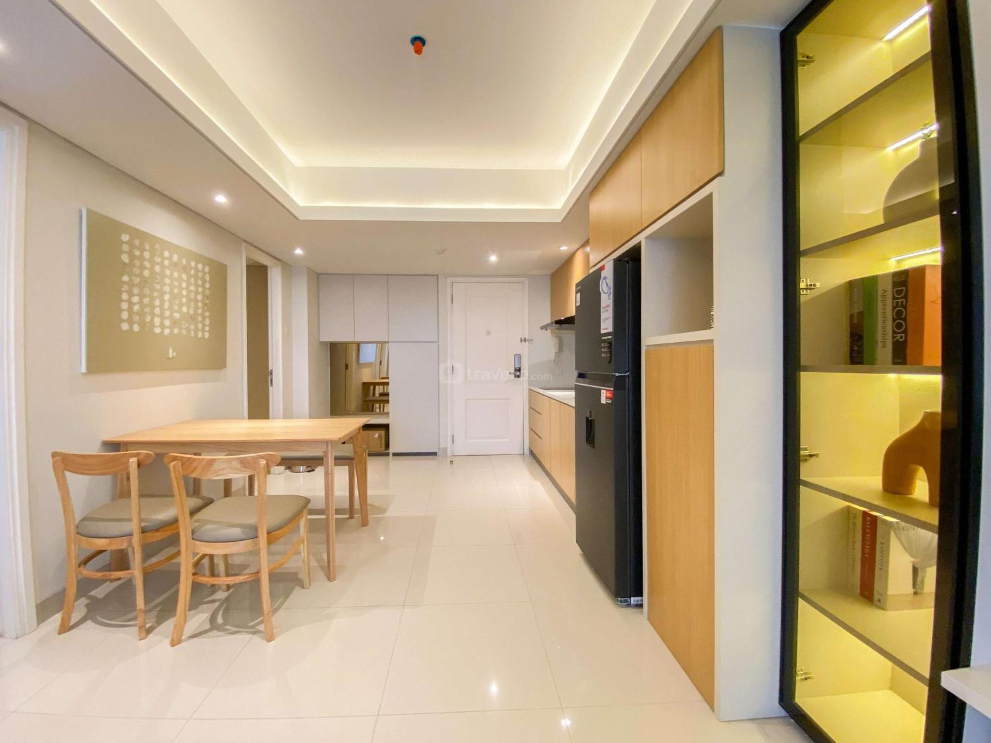 And Strategic 2br Marquis De Lafayette By Travelio