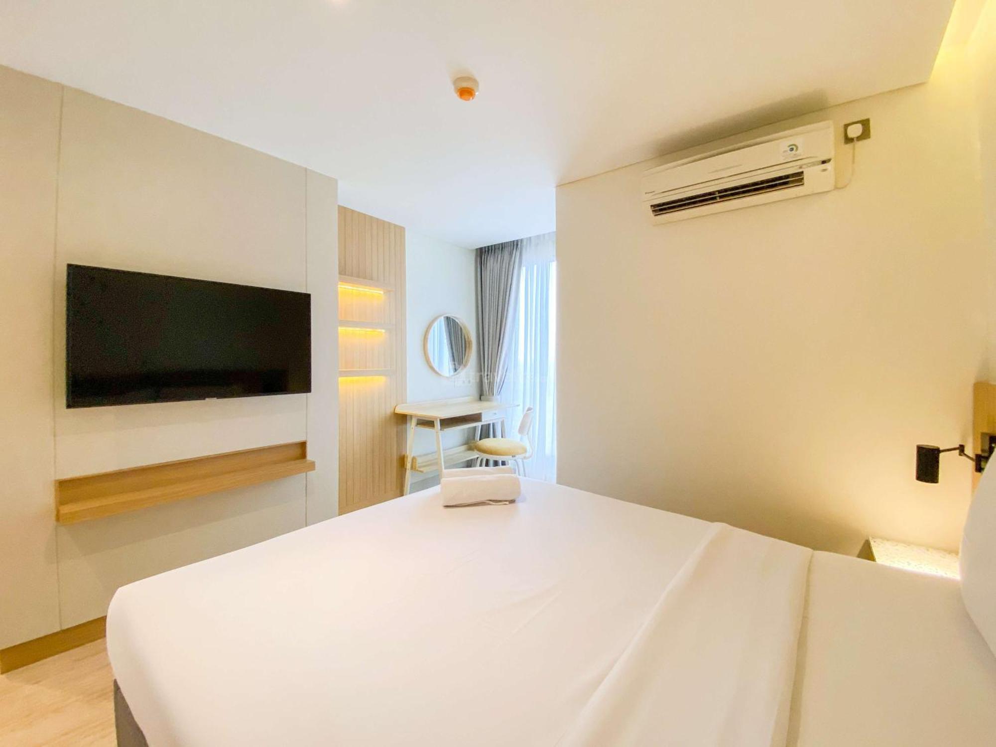 And Strategic 2br Marquis De Lafayette By Travelio Apartemen *