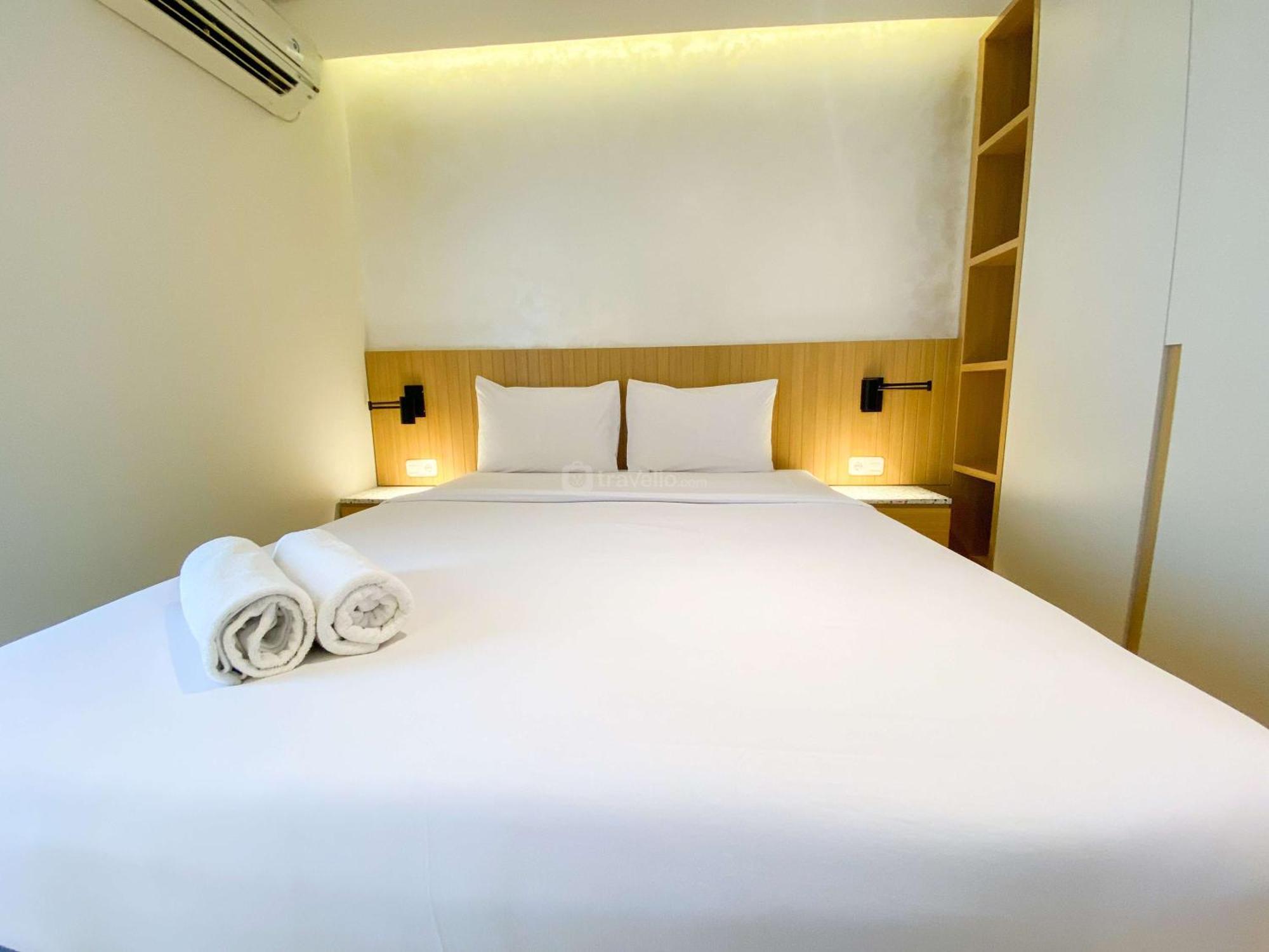 And Strategic 2br Marquis De Lafayette By Travelio * Semarang