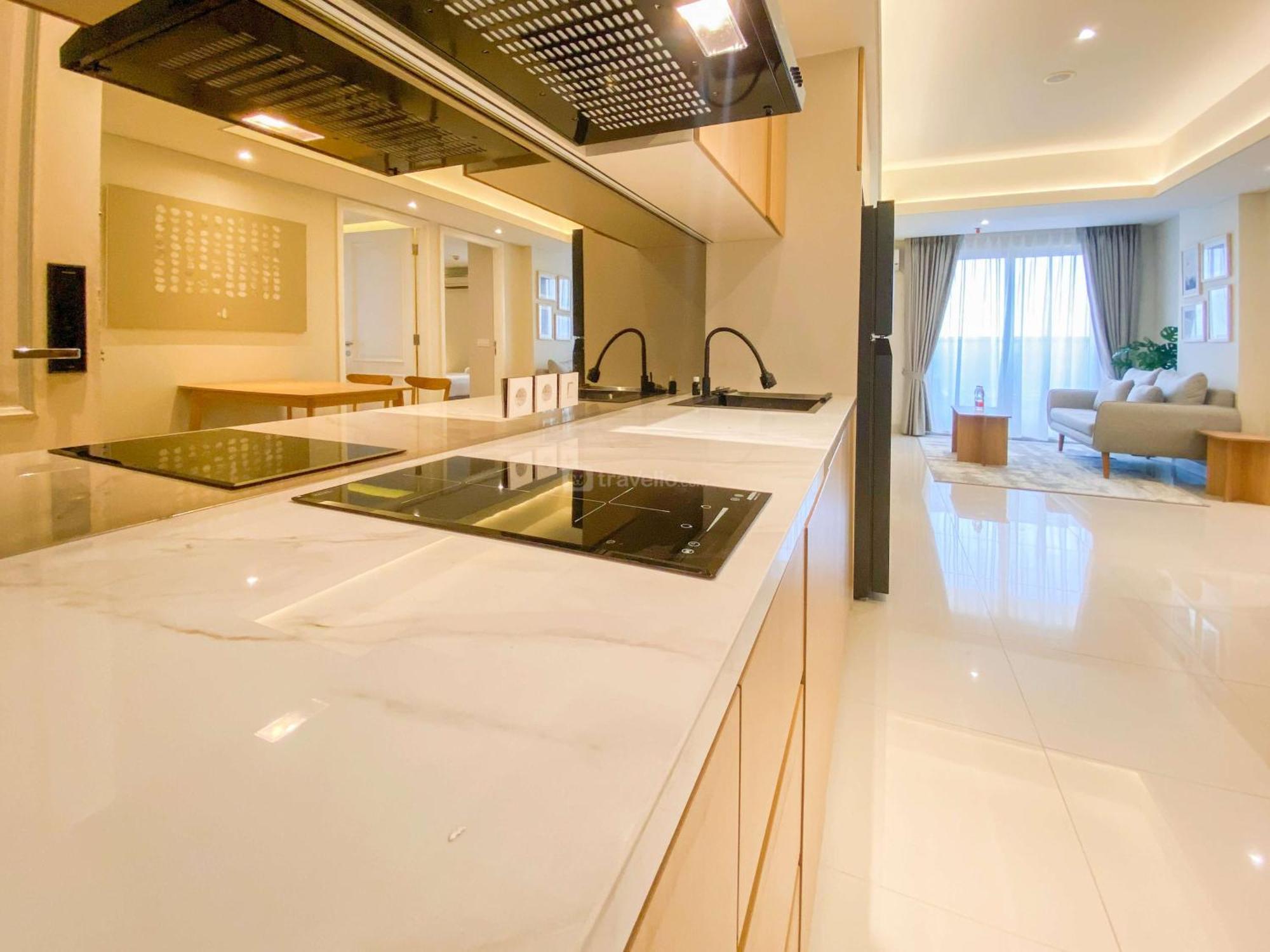 And Strategic 2br Marquis De Lafayette By Travelio *