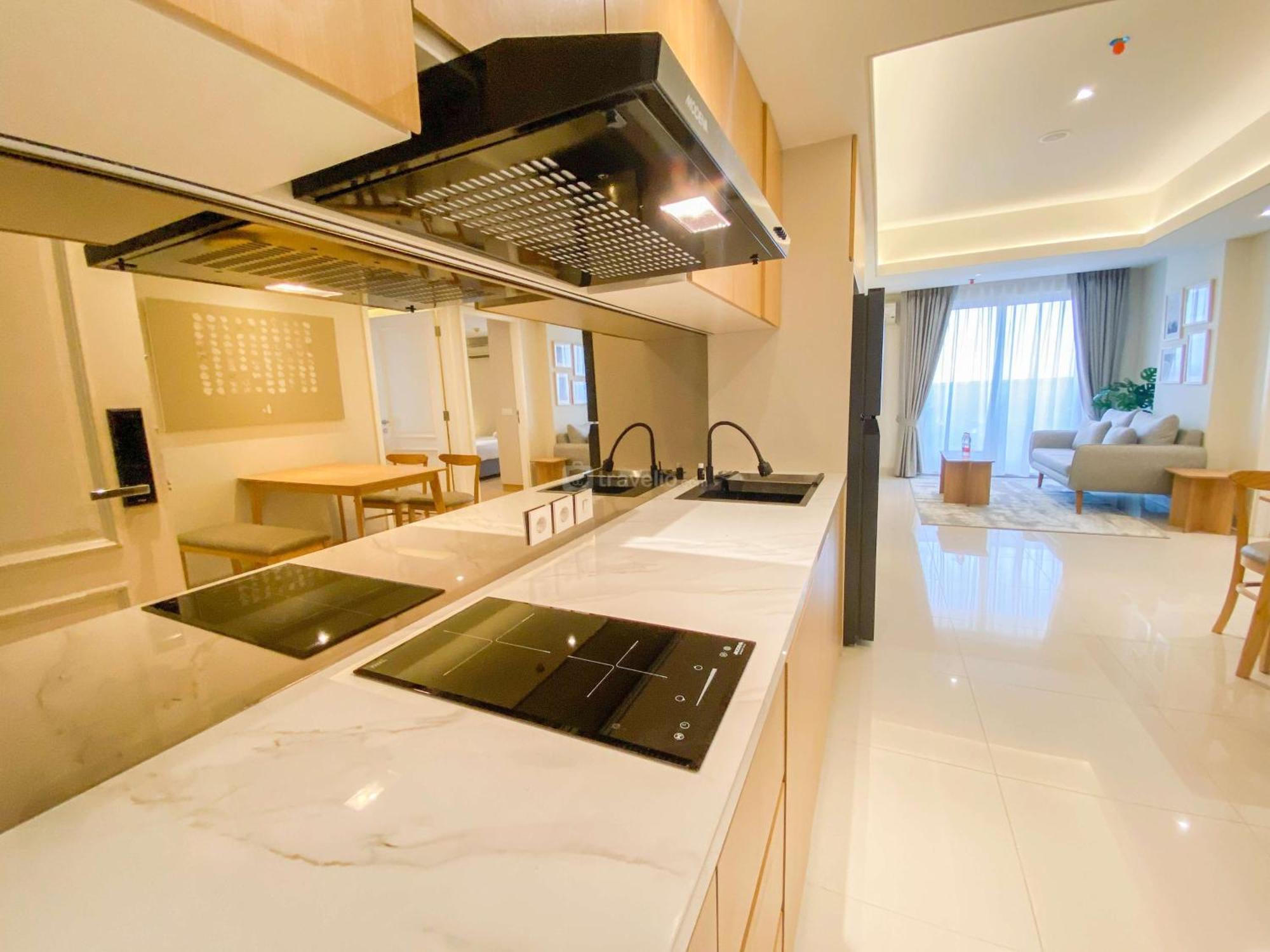 And Strategic 2br Marquis De Lafayette By Travelio