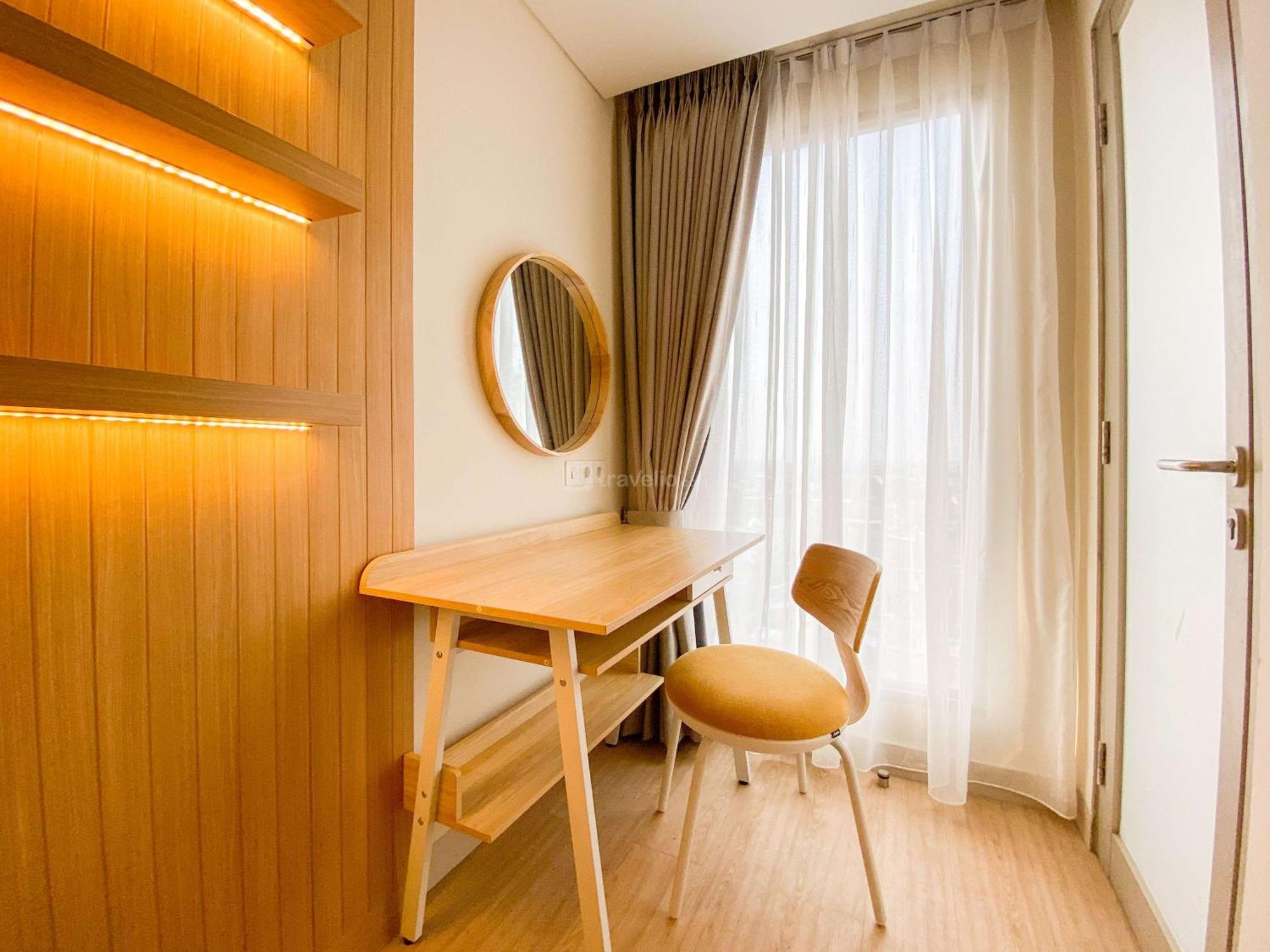 And Strategic 2br Marquis De Lafayette By Travelio Apartemen Semarang